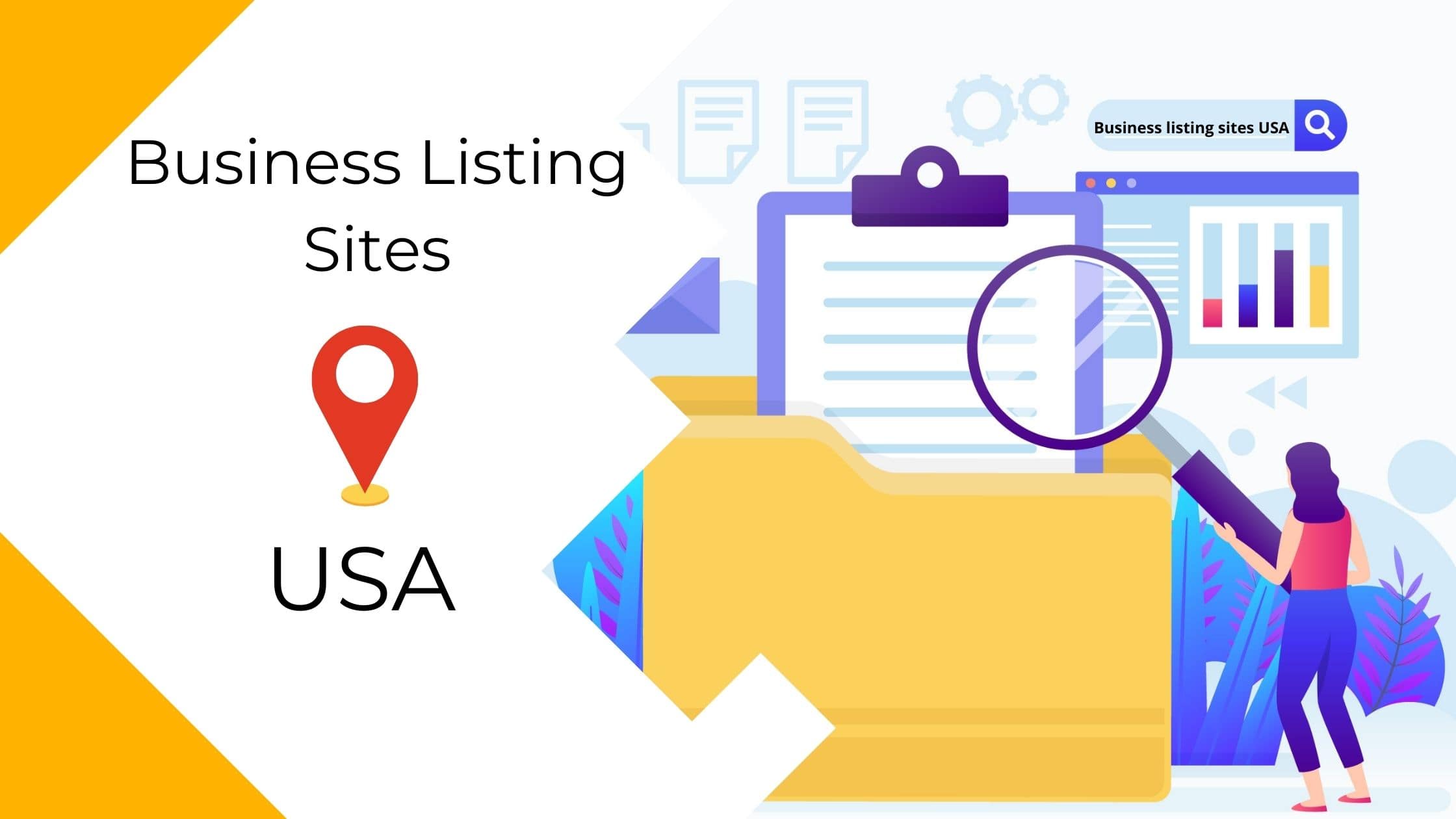 Top 100 Free Business Listing Sites USA 2023 Local Citations