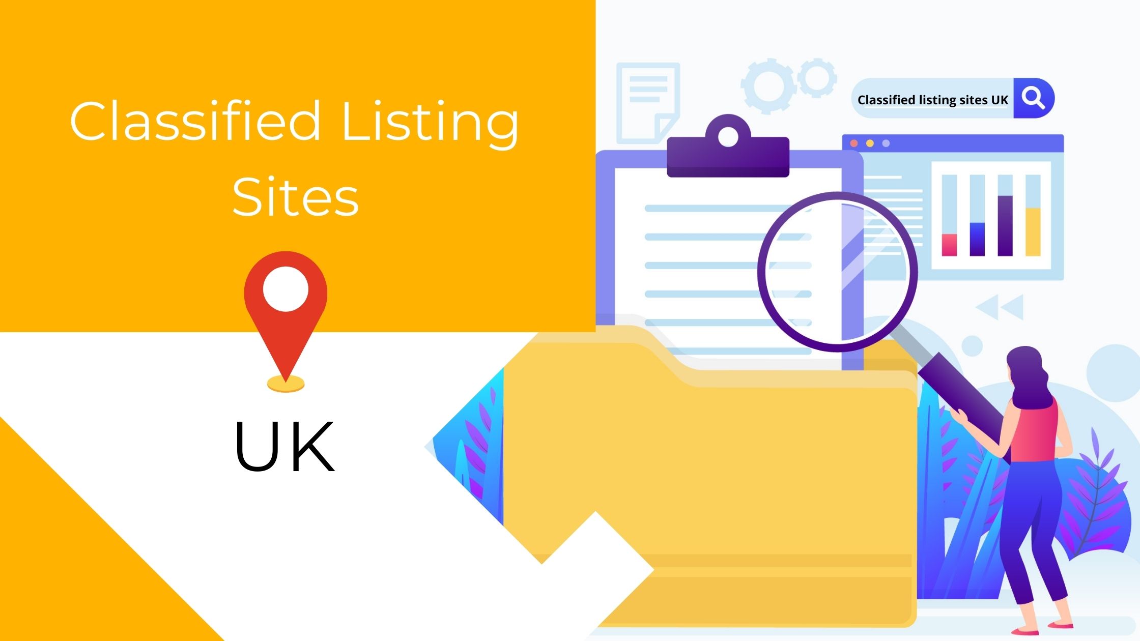 Free UK Classified Submission Sites List