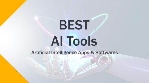 Top 12 AI Tools You Must Use [2023 Updated]