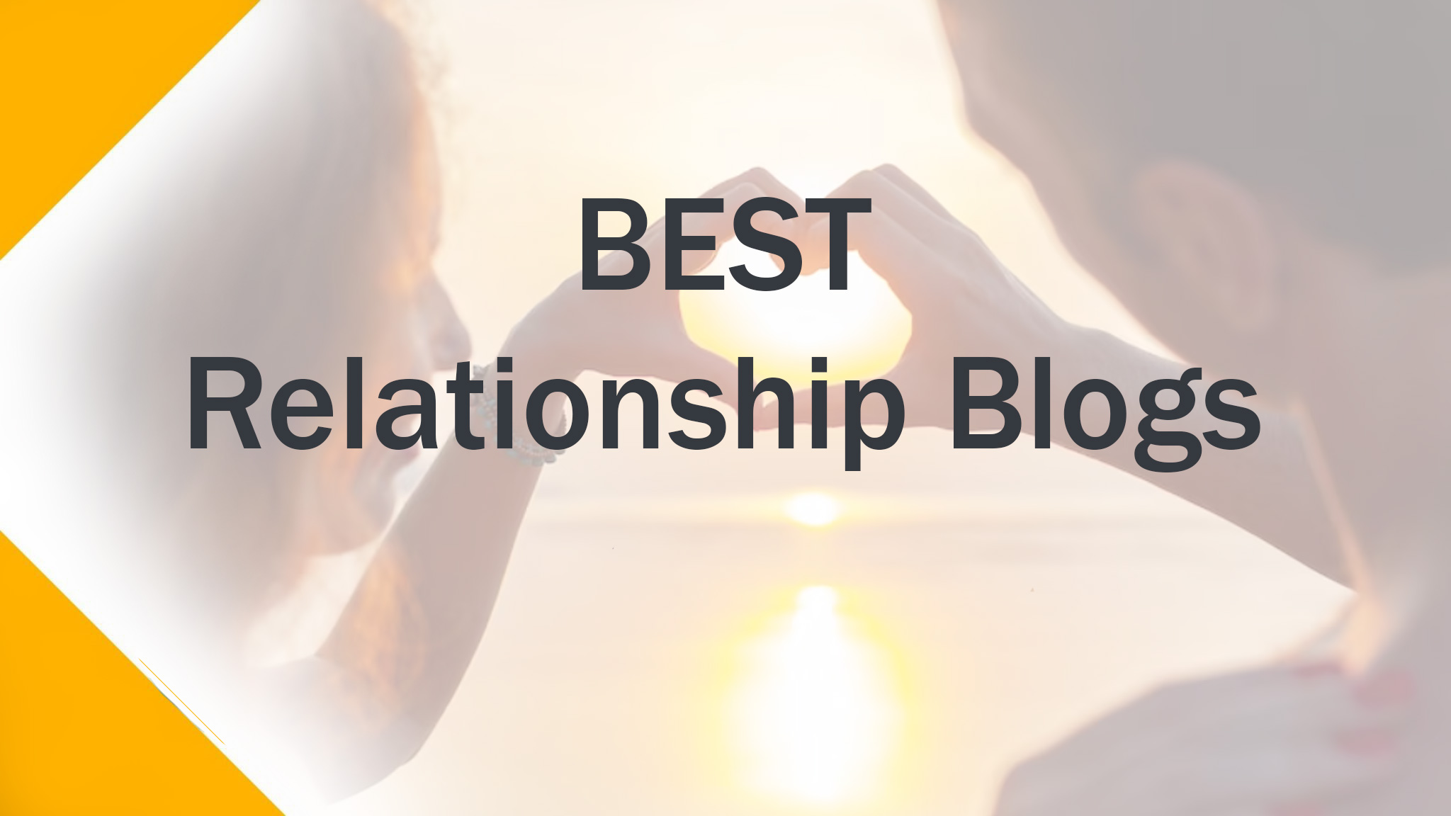 best relationship blogs