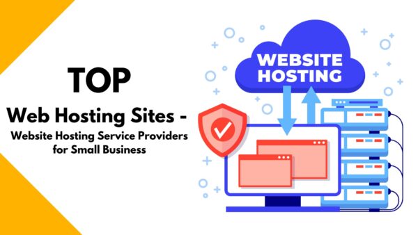 Best Website Hosting Service Providers for Small Business