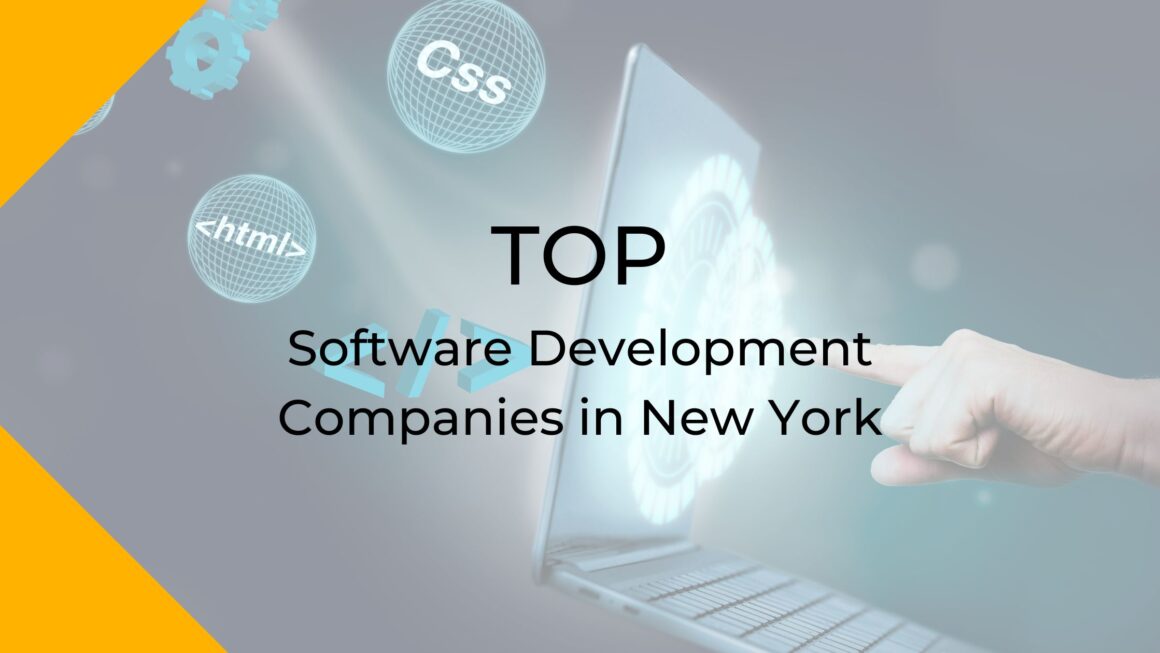 Software Development Companies in New York