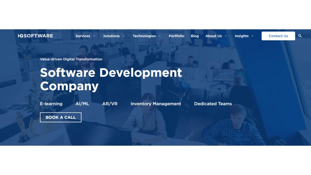 hqsoftware